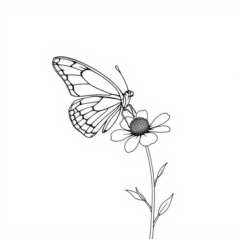 De geheimzinnige wereld vlinders