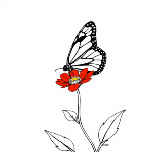 De Magie van de Vlinder