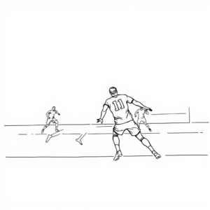 Doelstelling: De Strijd van de Voetbalspelers