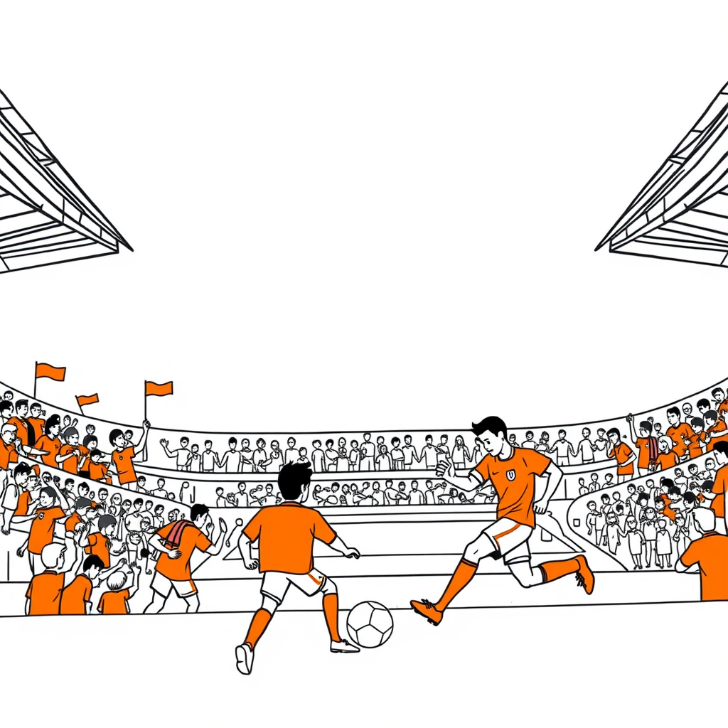 De Grote Klassieker: Nederland vs Oranje