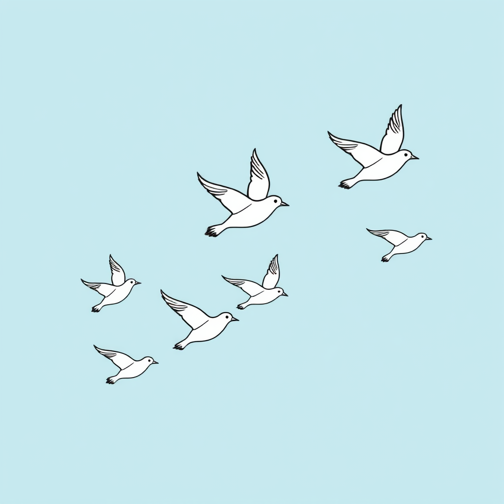Vogels in het Vrije Veld