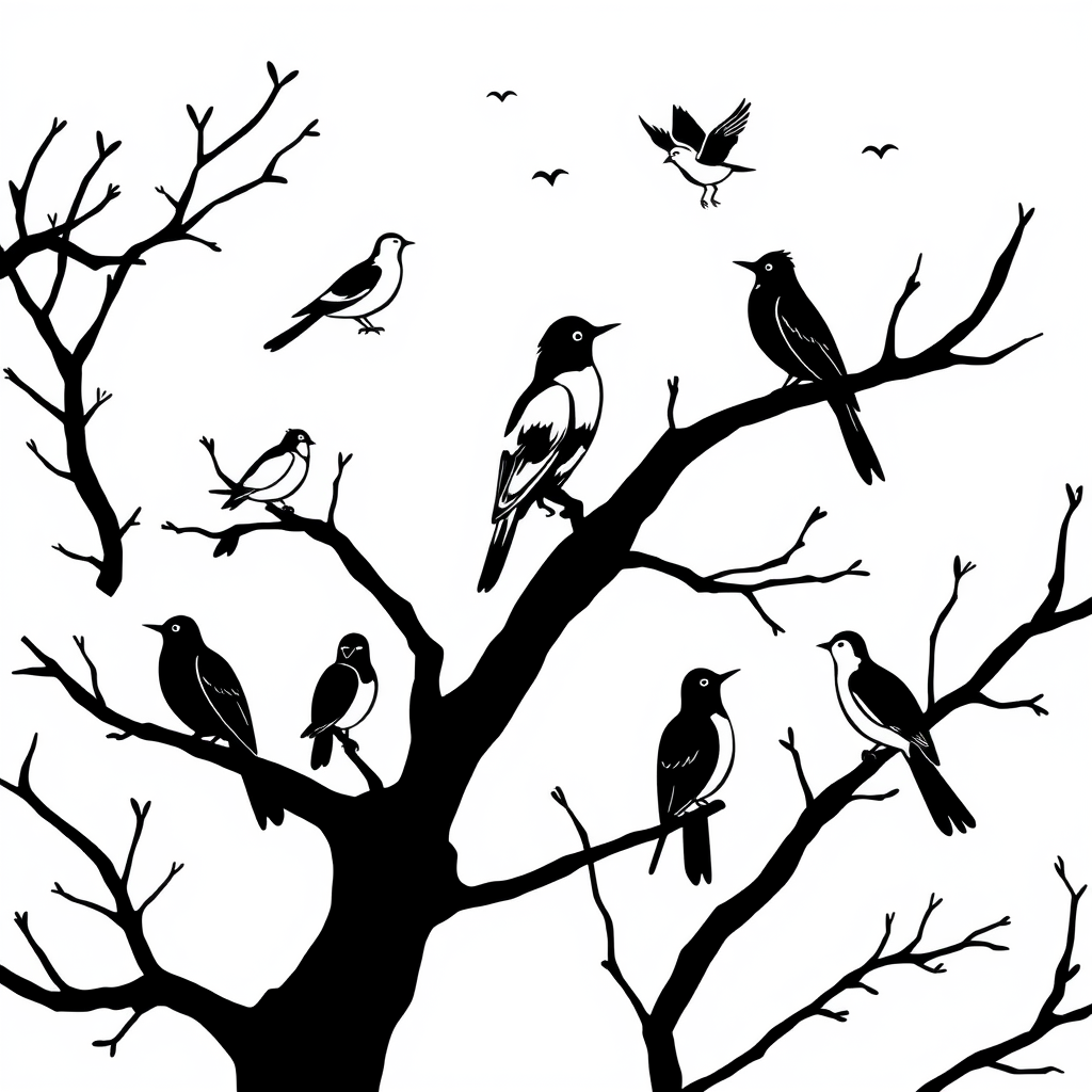 Vogeltuin van Dromen
