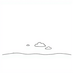 Wolkenlucht