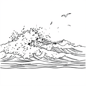 De Stormachtige Zee