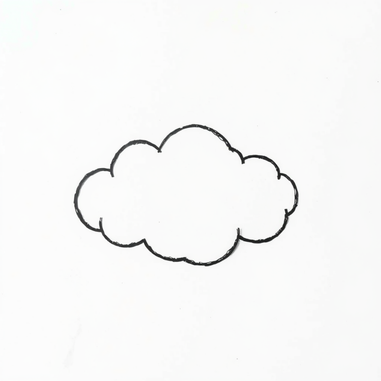 Kleine wolken