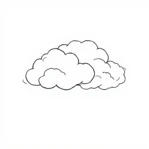 Wolkjes in de Lucht
