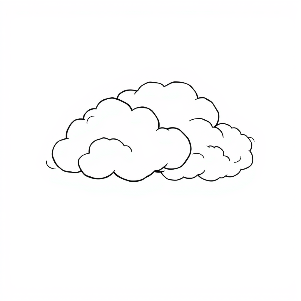 Wolkjes in de Lucht