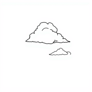 Wolkenlucht