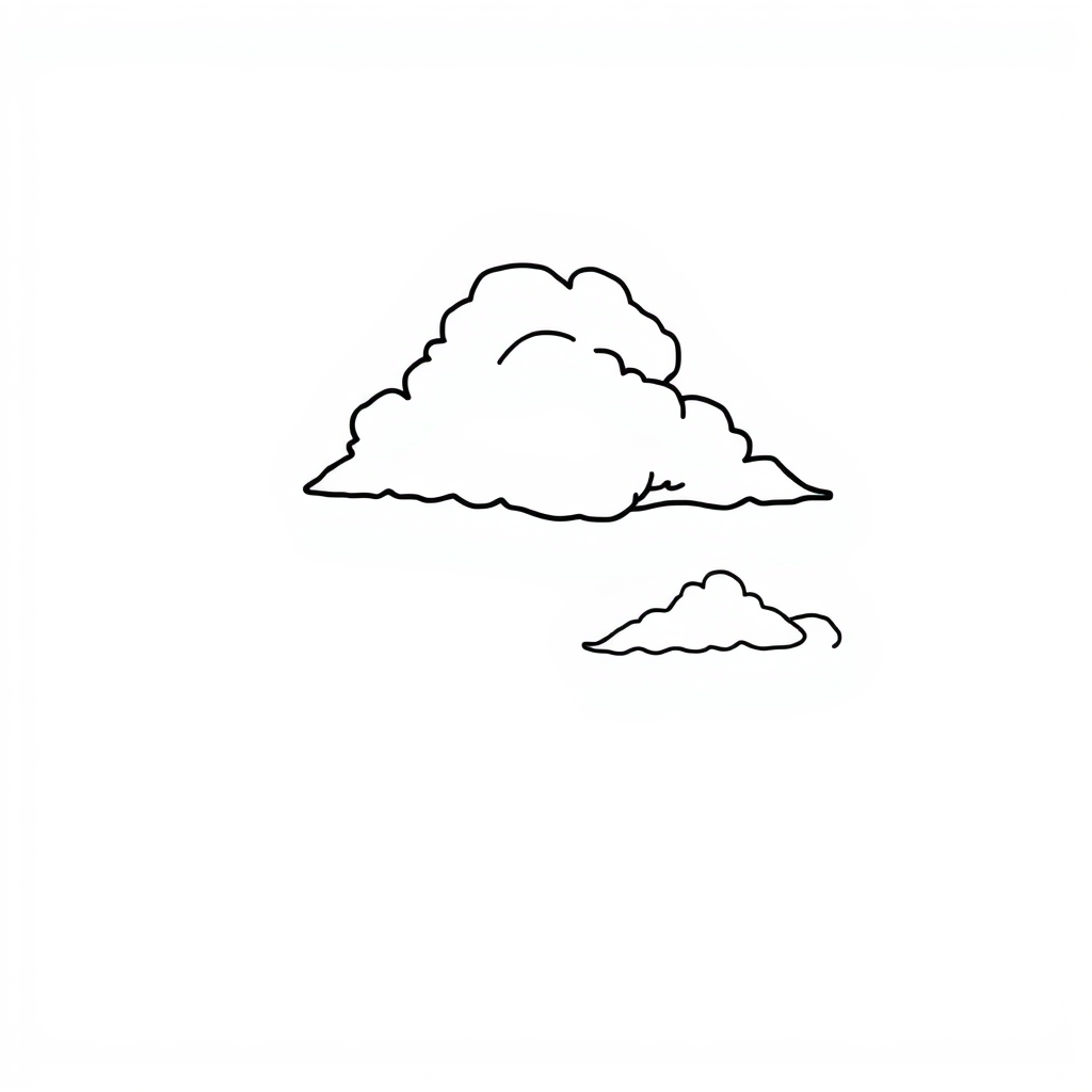 Wolkenlucht