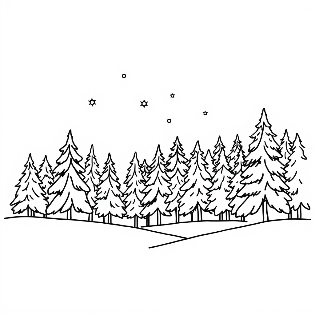 Winterslaap in Sneeuwland