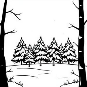 Winterzaag