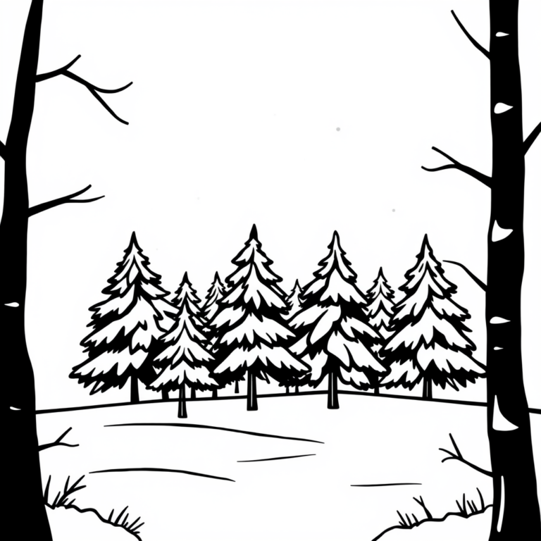 Winterzaag