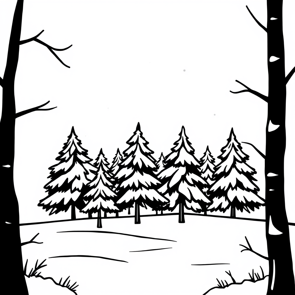 Winterzaag
