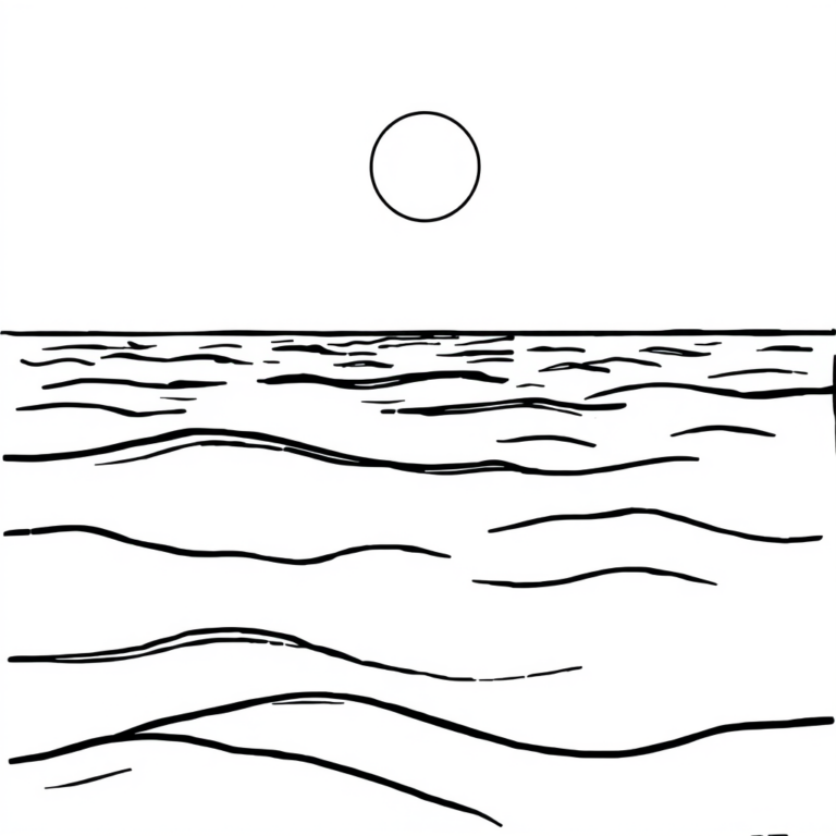Mysterieuze oceaan