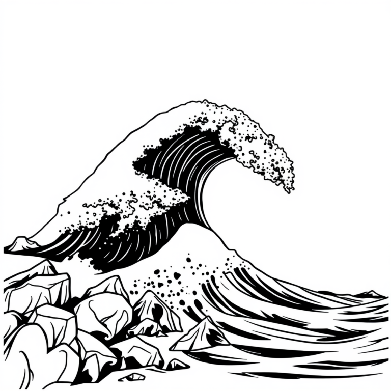 Wave’s mysterie