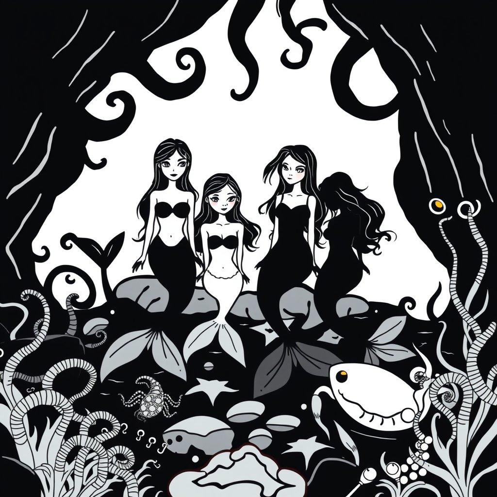 Deep Sea Sirens