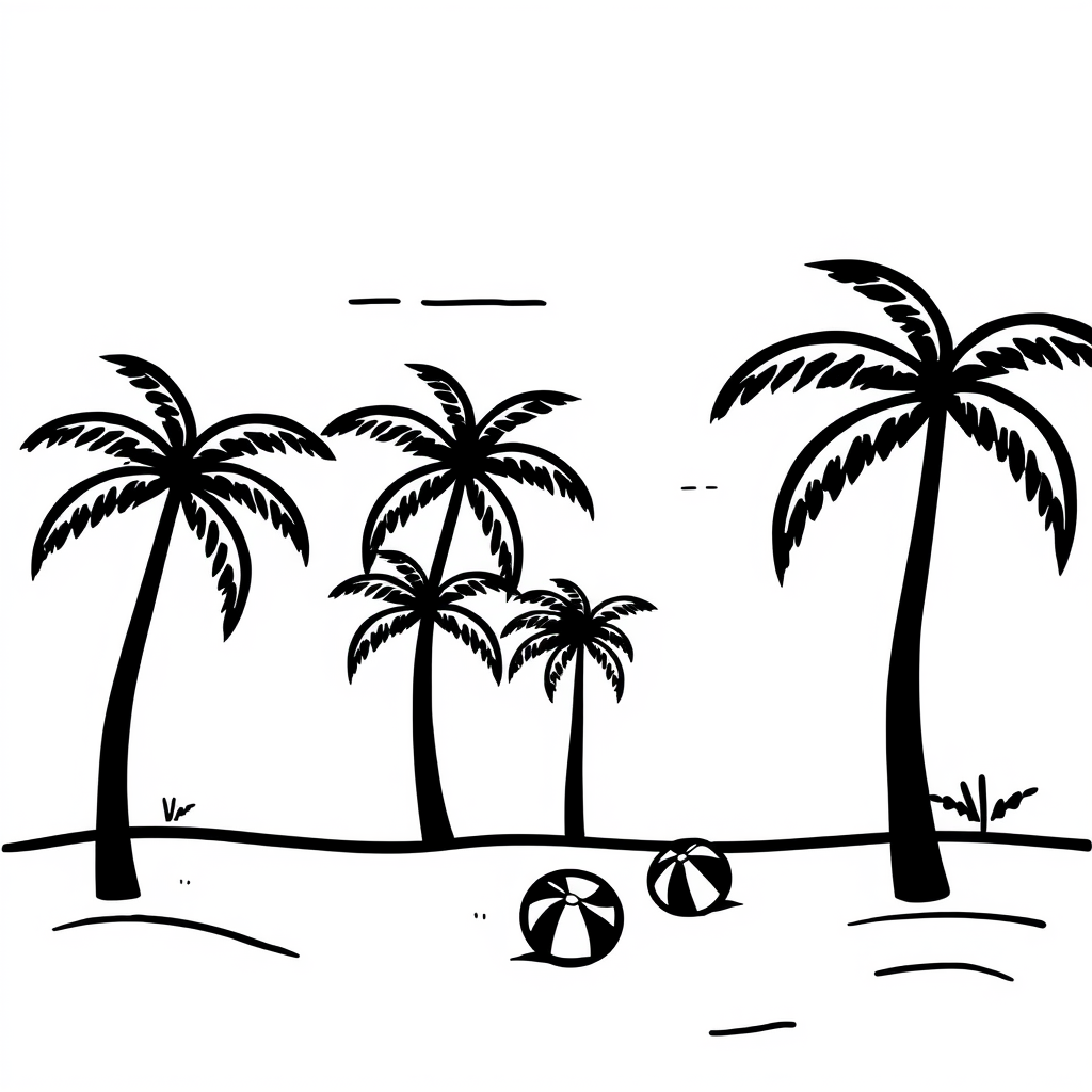 Zwarte Linetten in de Zomerzon