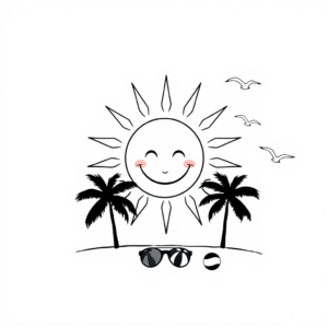 Zomerse Ademzuiger