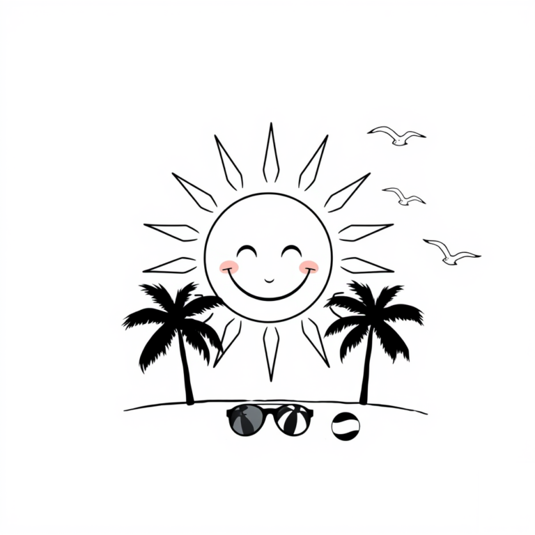 Zomerse ademzuiger