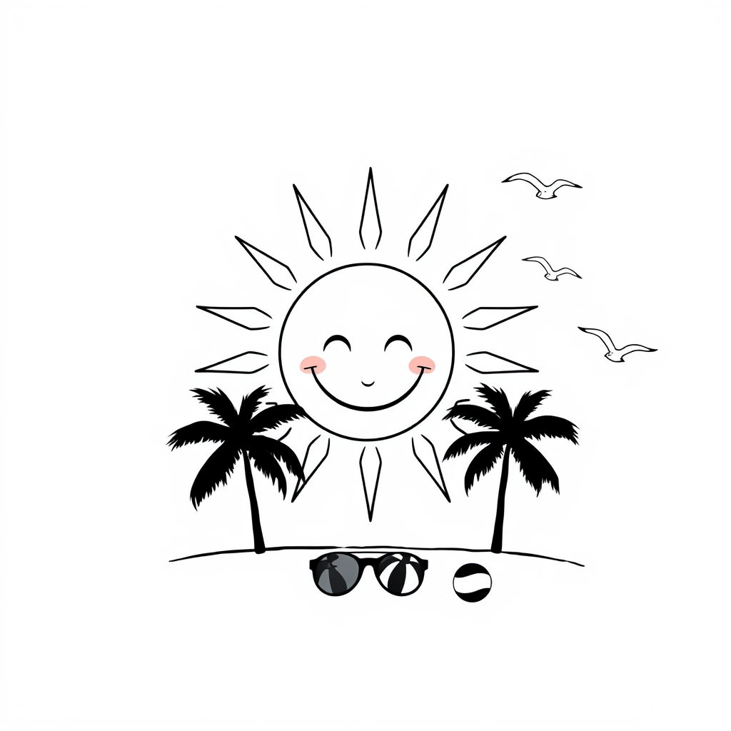 Zomerse Ademzuiger