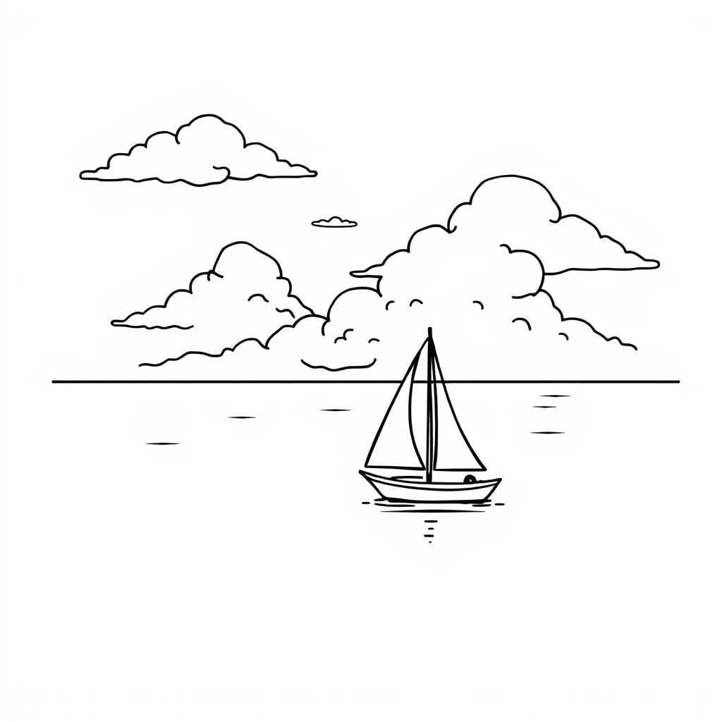 Zomerse Zeebries