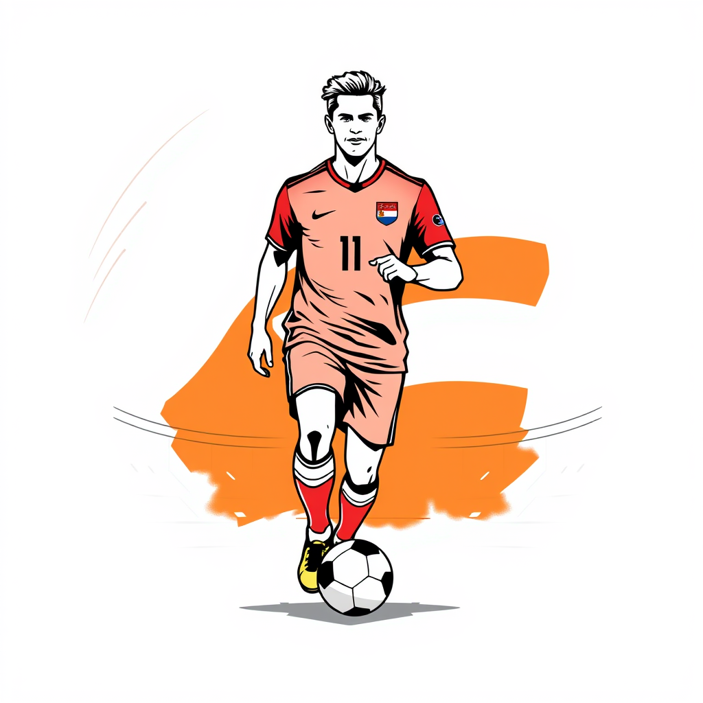Voor de Oranje Leeuw
