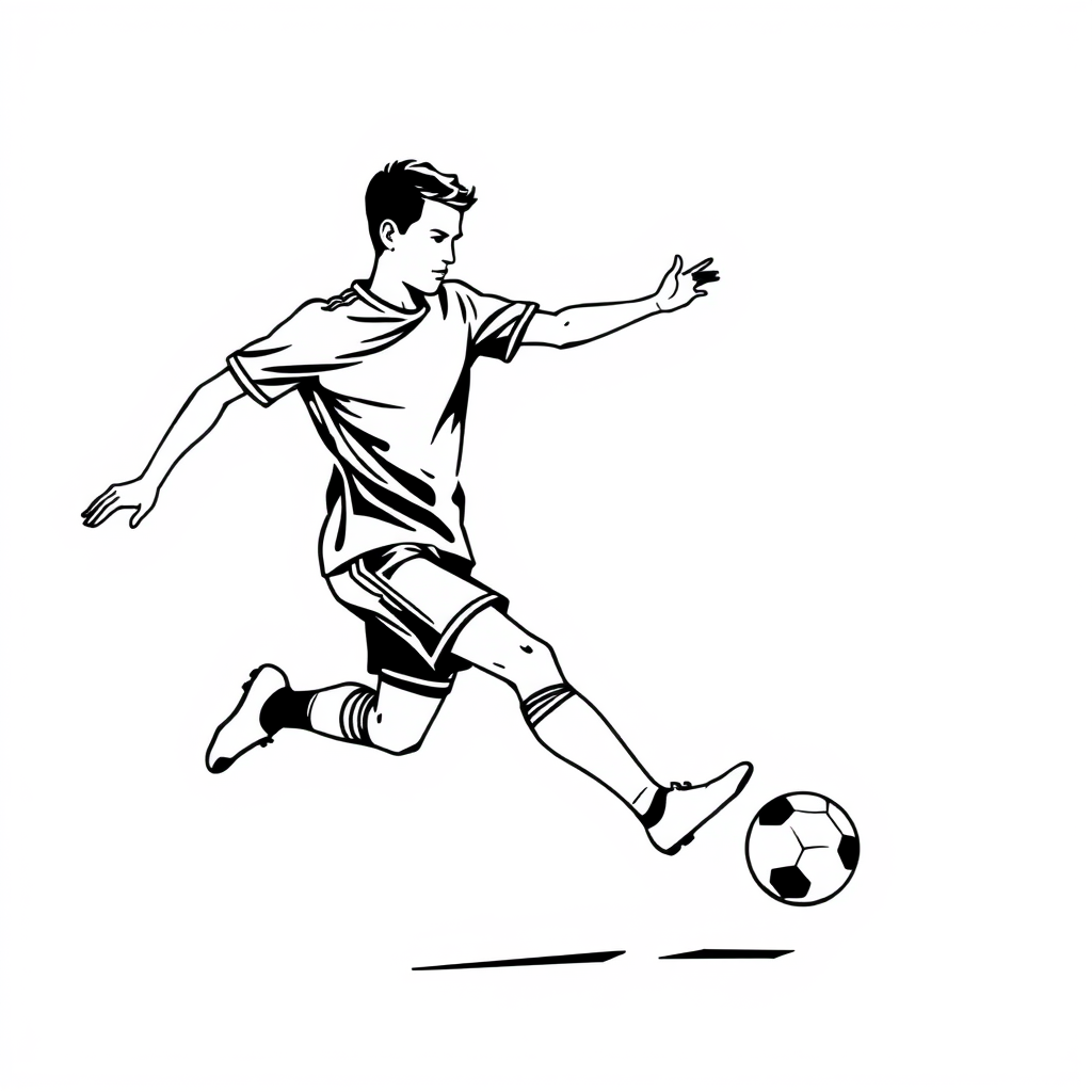 Kick-off naar de wk-win