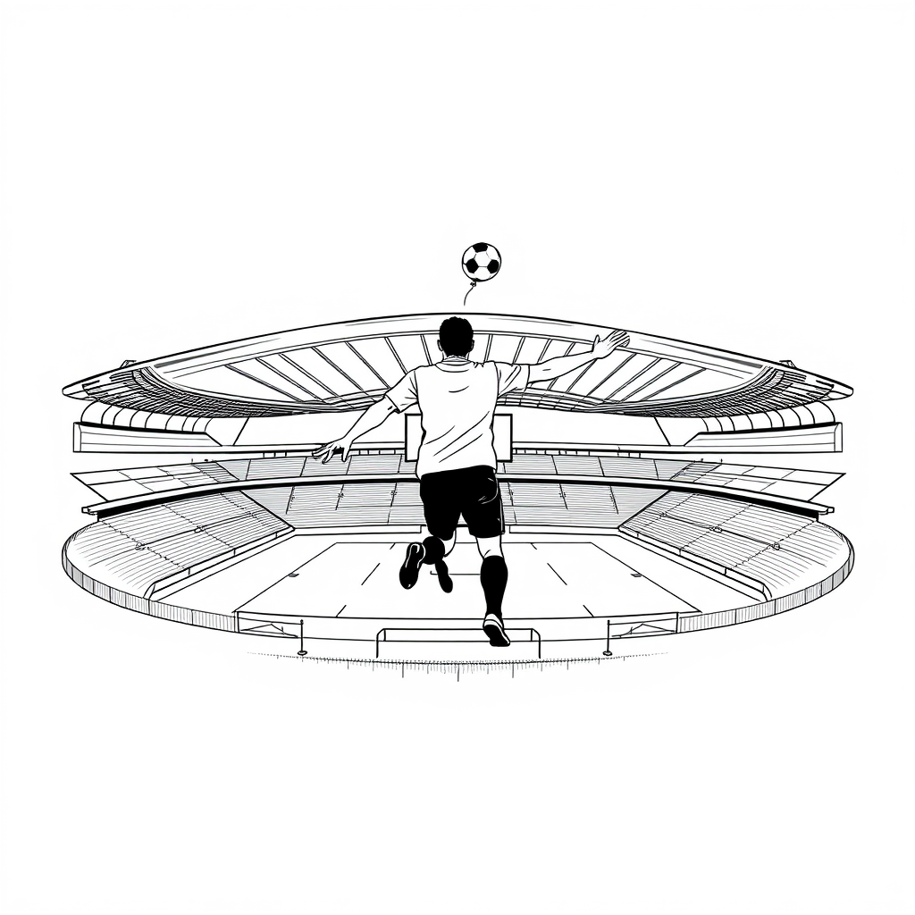 Het wk voetbal: vijf wereldkampioenen