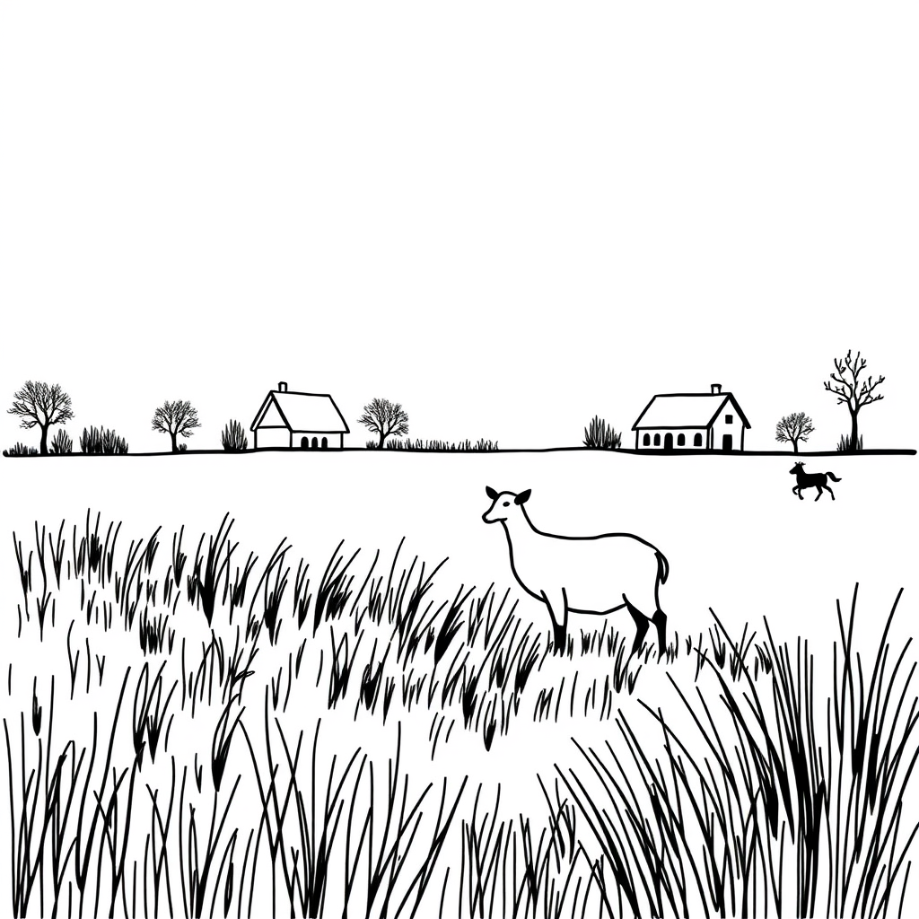 Feeën Kleurplaat