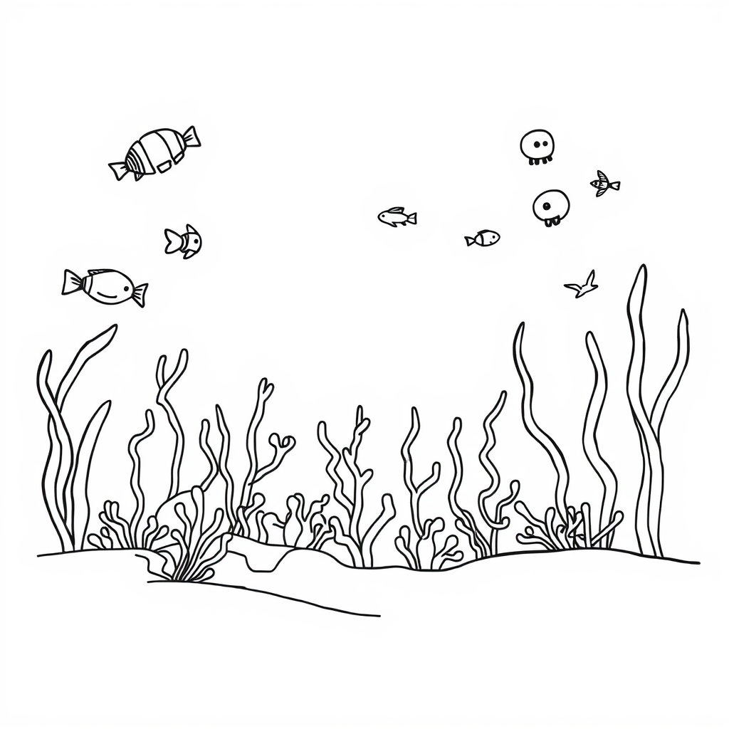 Dieren in de Diepe Oceaan