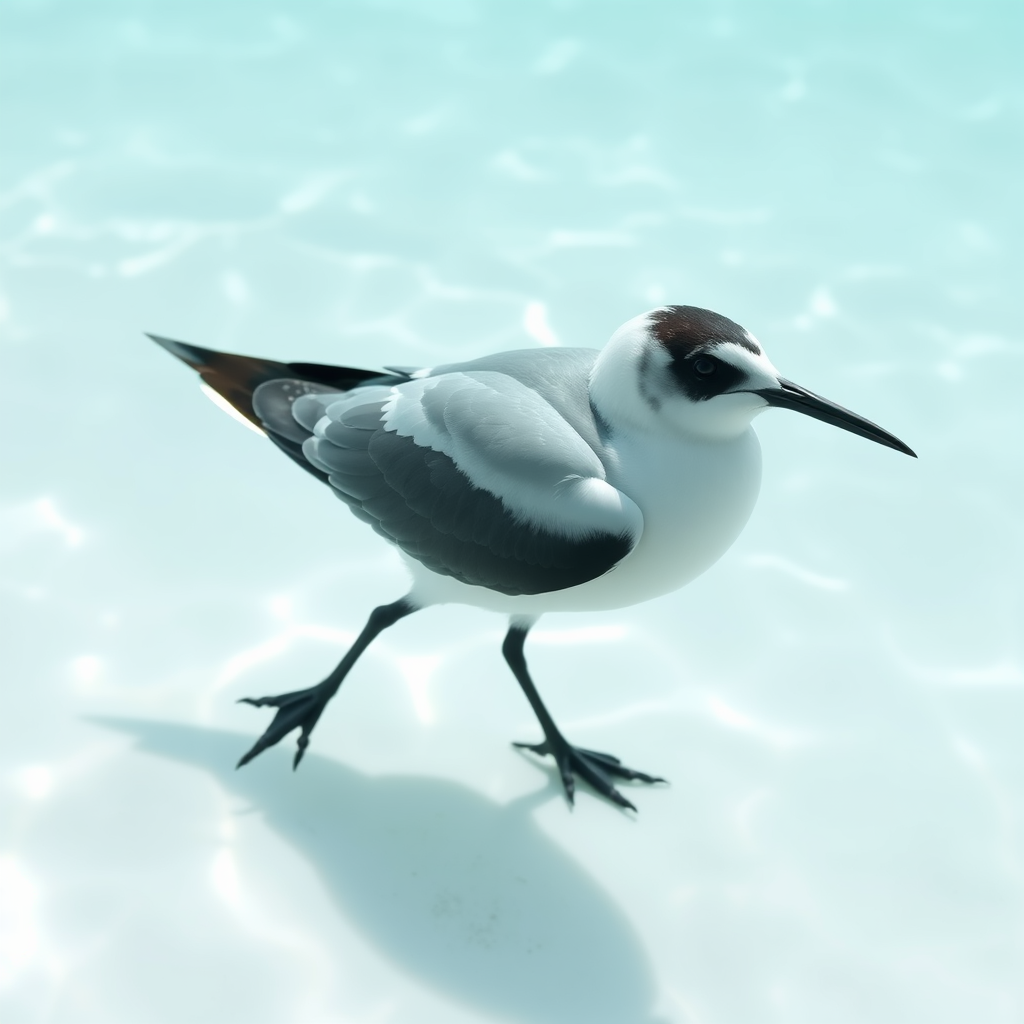 Dieren in de Oceaan Kleurplaat