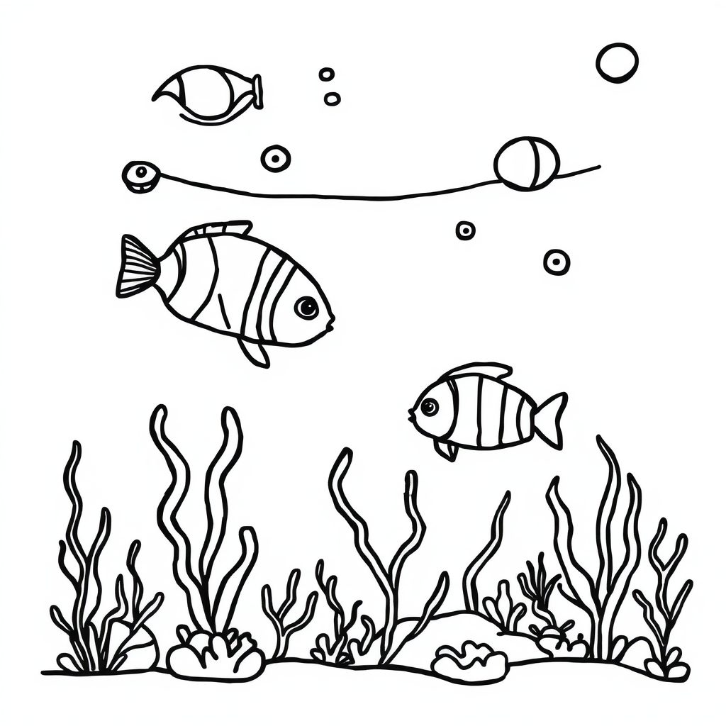 Dieren onder de zee