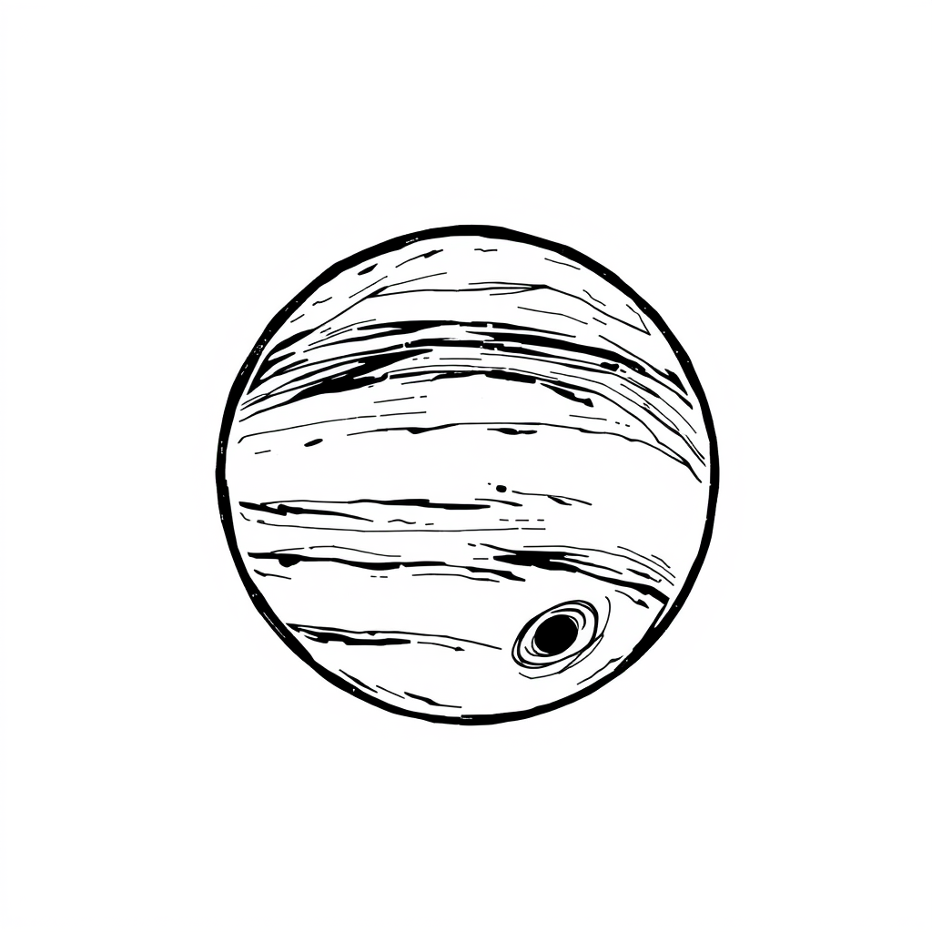 Kleur de Planeten