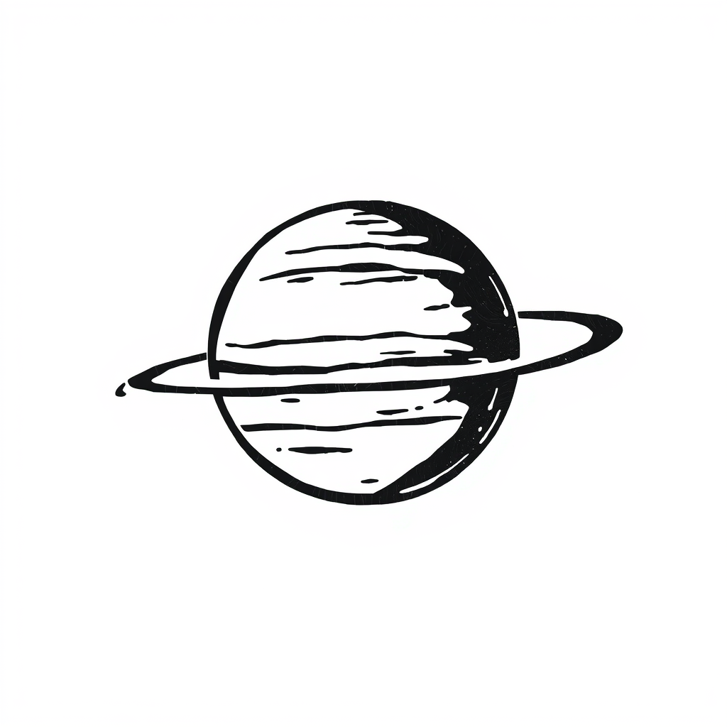 Wandel door de Planeten