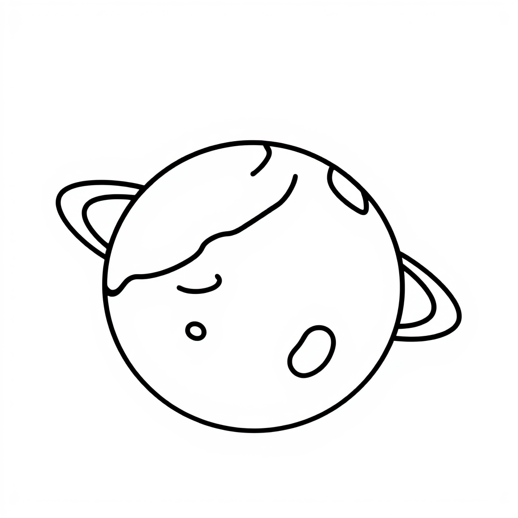 Vriendjes op de Planeet
