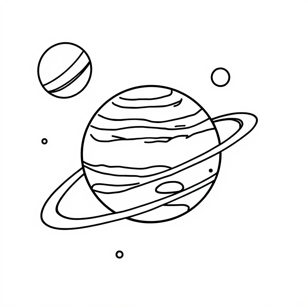 Vriendjes van de Planeten
