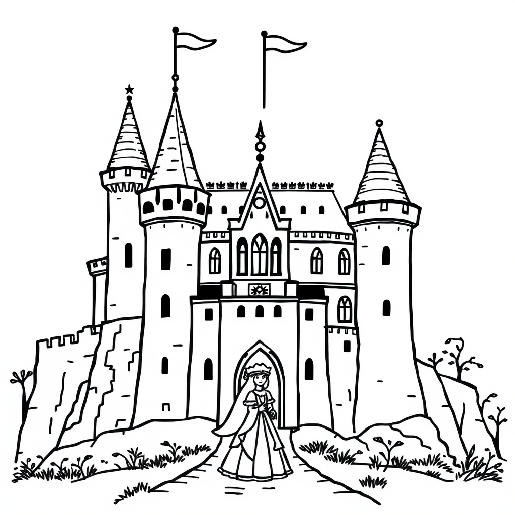 Prinses- en Prinsenavontuur