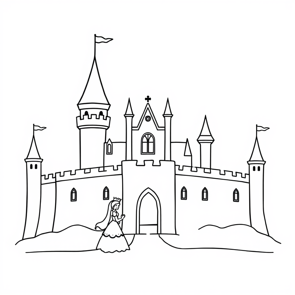 Prinsen en Prinsessen