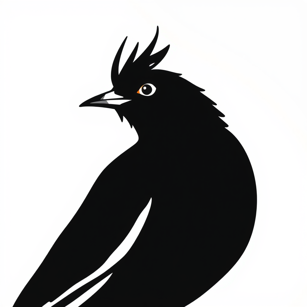 Vogelvriendjes Kleurplaat